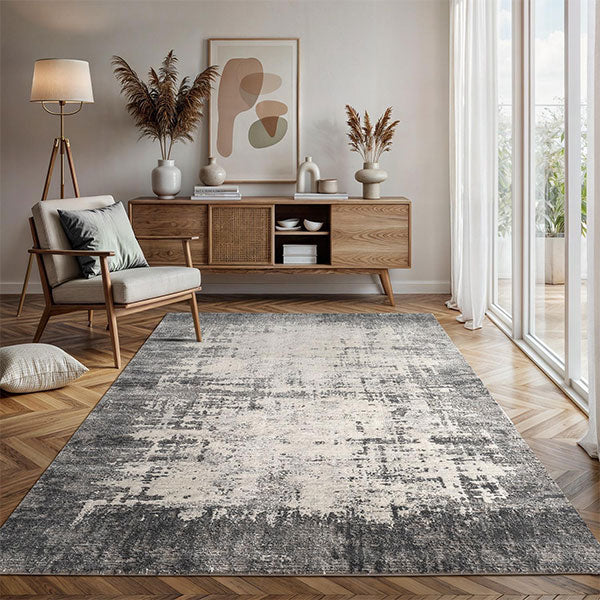 Kadoland Vizon Teppich – Grau – GL176G