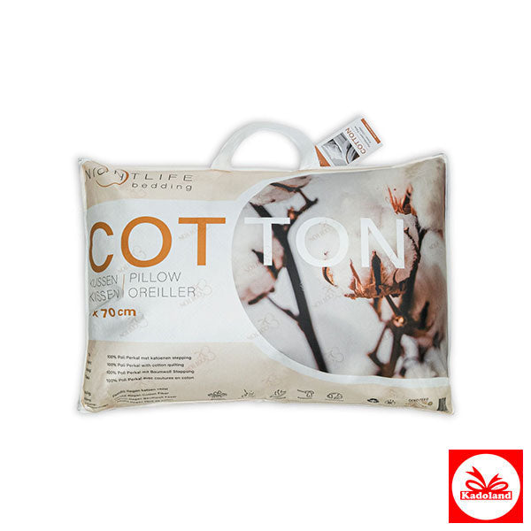 Kadoland Cotton Pillow | Size 60x70