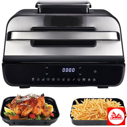 Kadoland Homelux Air Fryer Grill