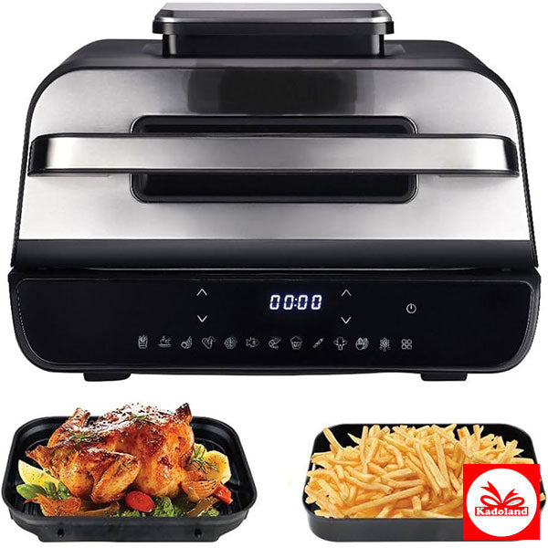 Kadoland Homelux Multigrill-grill
