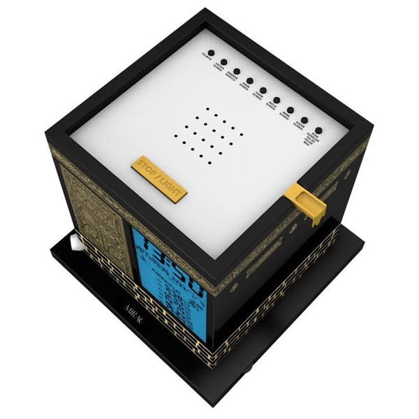 Mirac Kaaba Azan Clock | Kaaba Azan Horloge | Otomatik Kabe Ezan saati | Ramadan