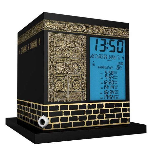 Mirac Kaaba Azan Clock | Kaaba Azan Horloge | Otomatik Kabe Ezan saati | Ramadan