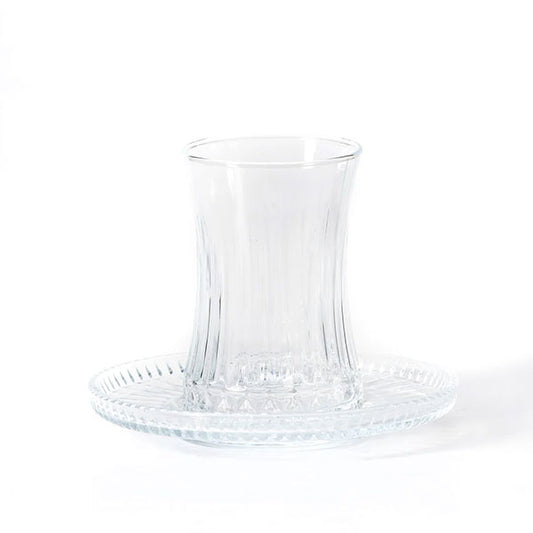 Pasabahce 950097 Elysia 12-delige Theeset voor 6 personen