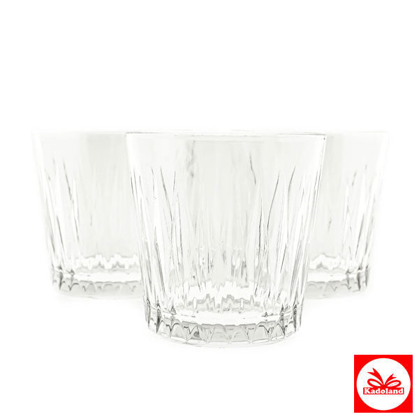 Paşabahçe Luzia 520244 Set van 3 glazen - 300 ml