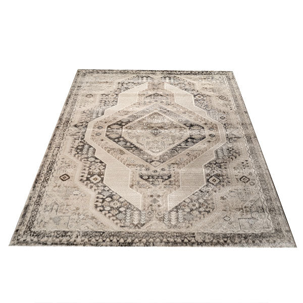 Angora Richmond 9734 Akrilik Halı Grau-Cream