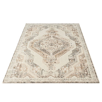 Angora Vizon Halı MA026A Beige-Grau