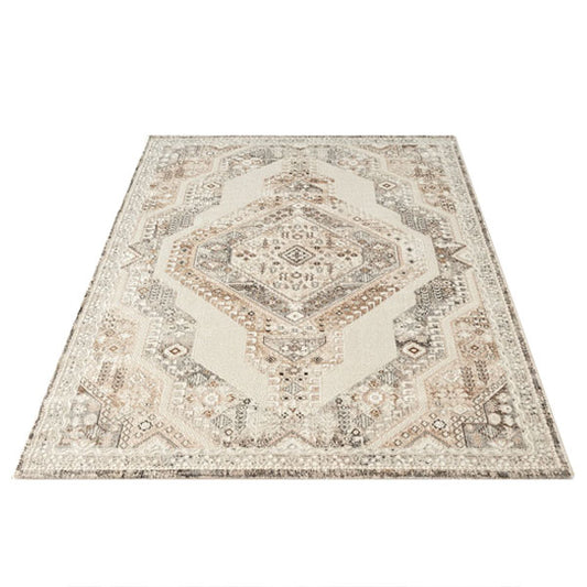 Angora Vizon Halı MA026A Beige-Grau