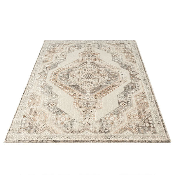 Angora Vizon Halı Ma026A Bej-Grau