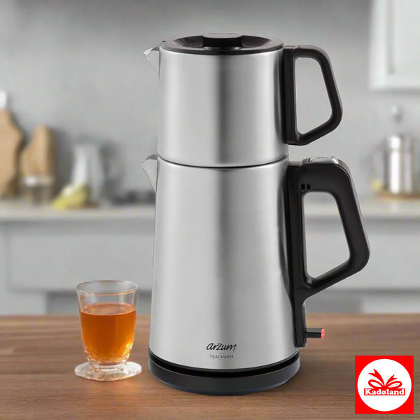Arzum Tea Charm Elektrikli Çay Makinesi