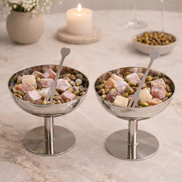 Aura İkili Sunum Kaseleri 11cm