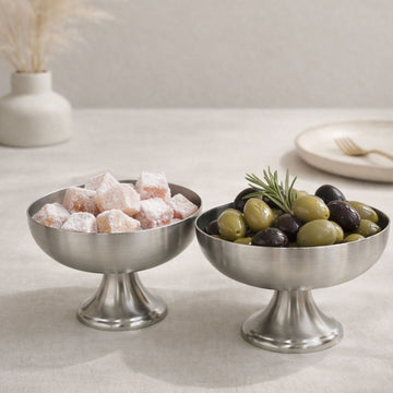 Aura İkili Sunum Kaseleri 150 ML