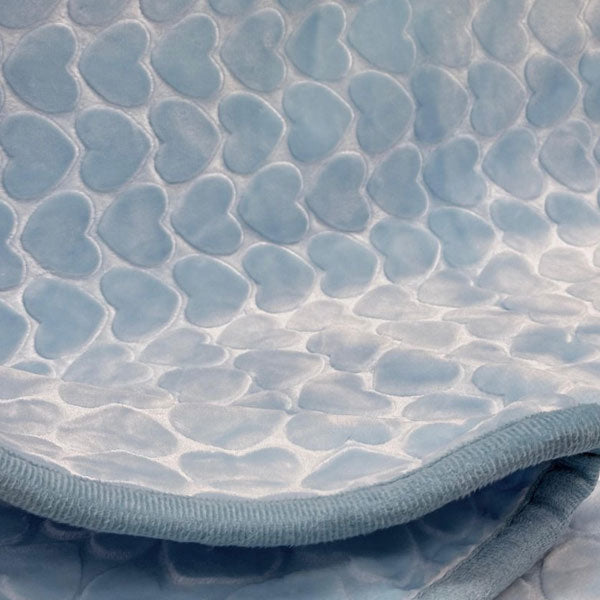 Slaapdeken voor baby's 80×110 cm – Dubbelzijdig