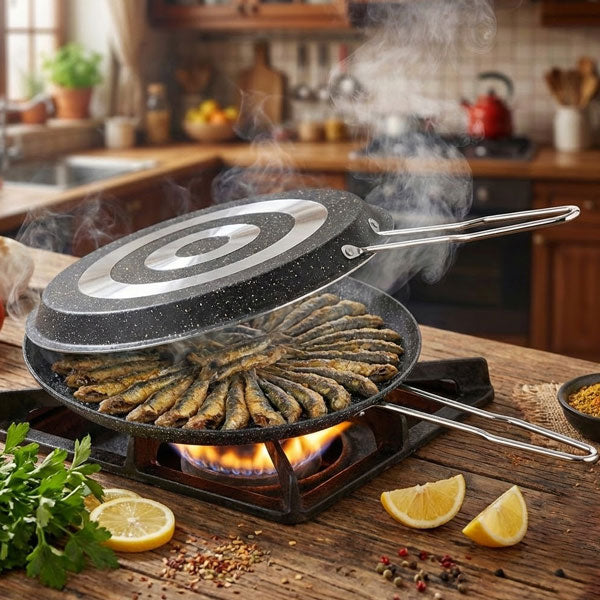 Kadoland Fischpfanne