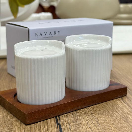 Bavary Linens Salt&Pepper ALZ-P182361