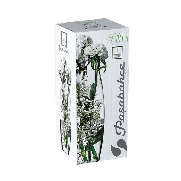Pasabahce Botanica 43966 Oval vaas 26 cm