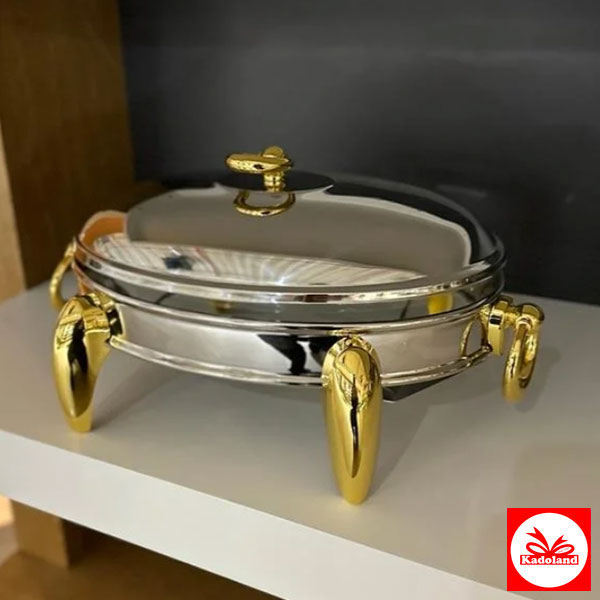 Réchaud Calef 2 ou 3 litres - Argent doré | 300 | 301
