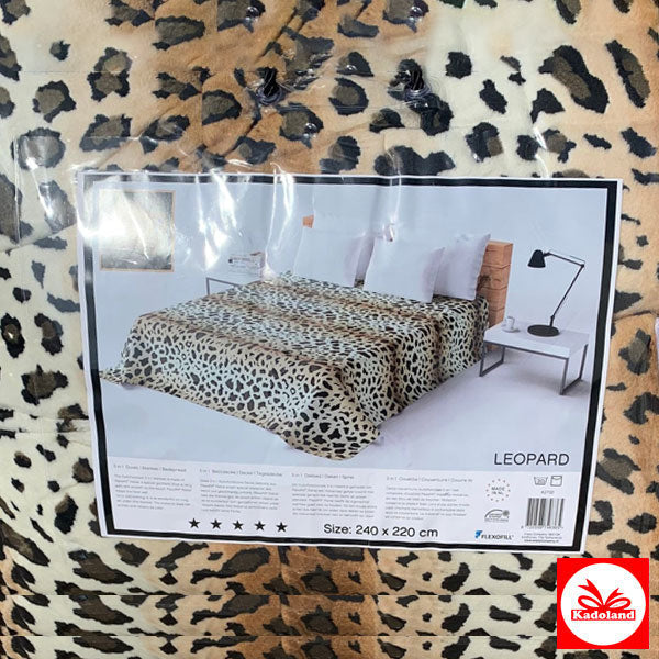 Kadoland Casablanket Duvet Style Luxury Blanket | Dekbed – Deken-Yorgan 240×220 cm