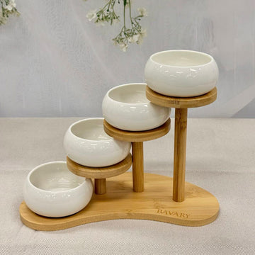 Chubby Snacktoren 4 stk