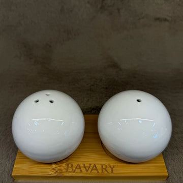 Chubby Ball Zout & Peperpotjes