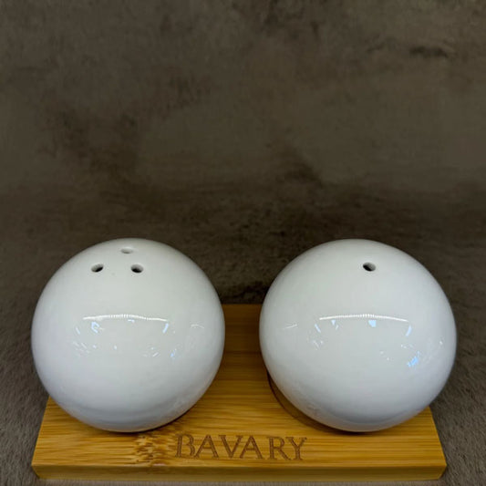Chubby Ball Zout & Peperpotjes