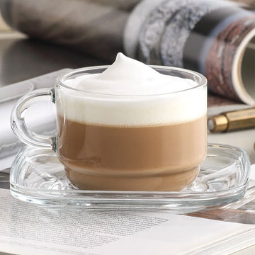 LAV Cozy Espressokopjesset / 12 stuks /  270 ml / COZYS2