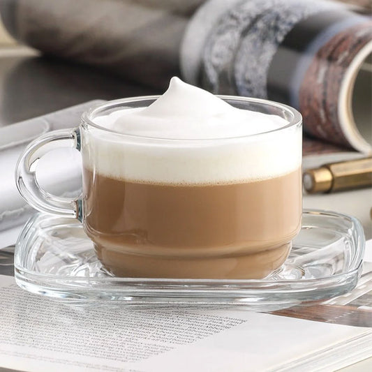 LAV Cozy Espressokopjesset / 12 stuks /  270 ml / COZYS2