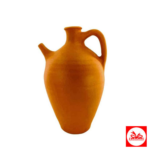 kadoland-eindhoven-elizi-clay-pitcher-handmade-medium-29cm-clay-el408