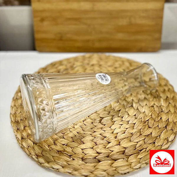 Paşabahçe Elysia Decanter without lid / Jug without lid / Can without cap