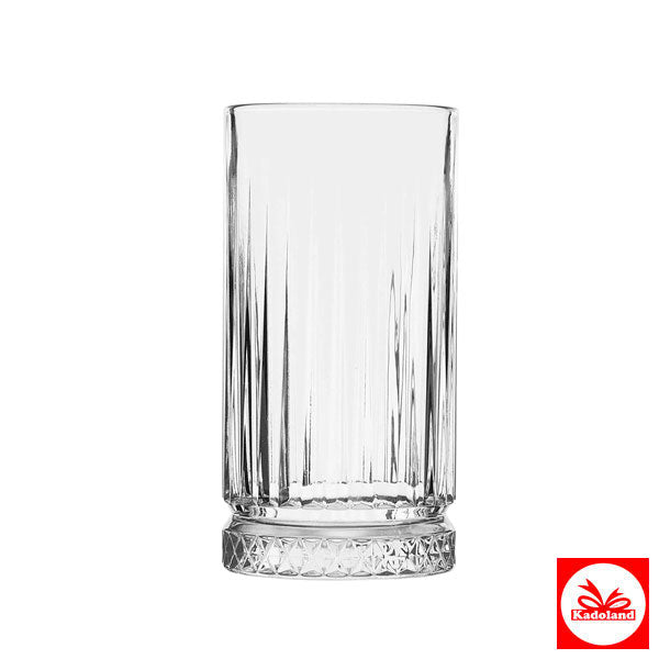 Paşabahçe Elysia Longdrink-Glas | 365 ml | 4er-Set