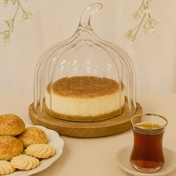 Grand Hale Serve taartplateau / Kek Fanusu