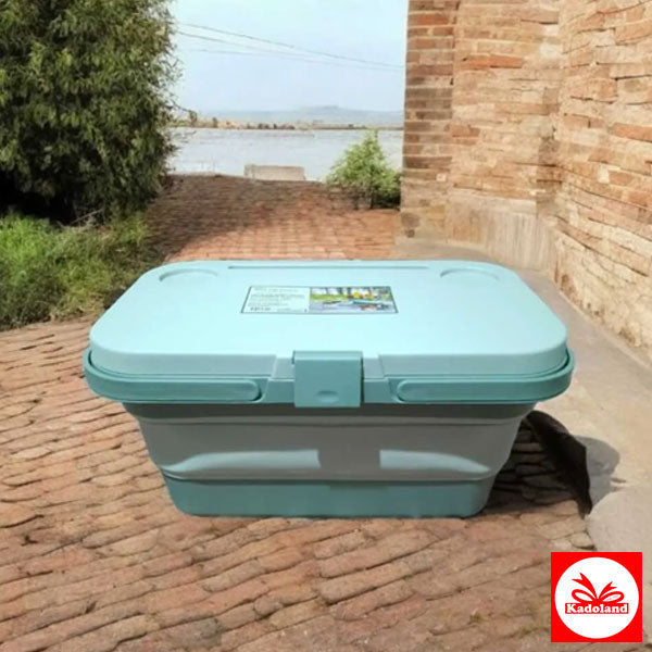 Panier pliable polyvalent Vip Ahmet Helen 17 litres – avec table