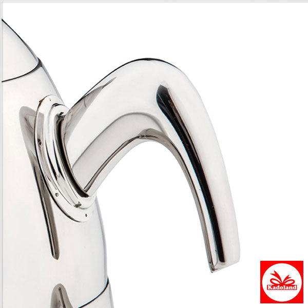 Jumbo 6500 Çaydanlık | Metalen Handvat