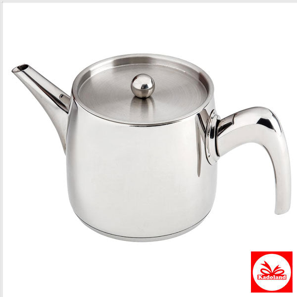 Jumbo 6500 Çaydanlık | Metalen Handvat