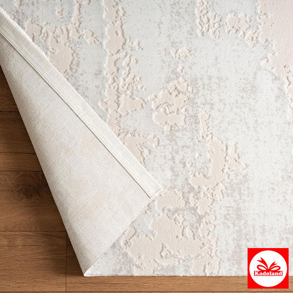 Kadoland Acrylteppich | Teppich | Teppich – Creme | Gl177A...