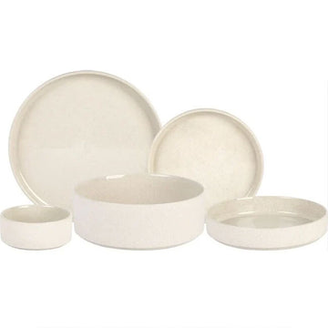 Kadoland Bavary Granit 25 Pcs Dinner Set