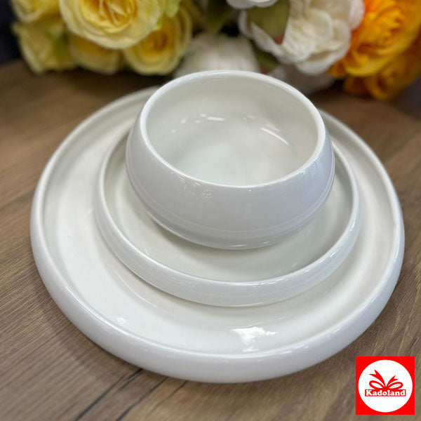 Kadoland Chubby Luxury 18-delig servies – Model-1