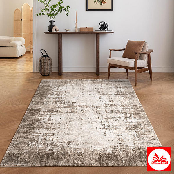 Kadoland Vizon-tapijt | Carpet | Tapijt | Teppich - Vizon-cream | Gl176A