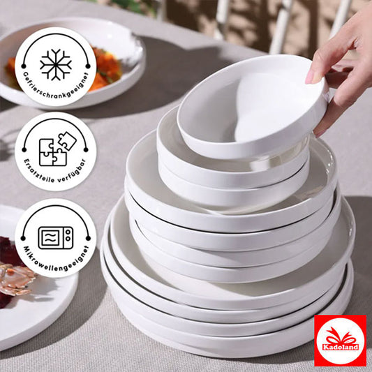 Kadoland Roland Service de vaisselle / 24 Pcs. Serviesset / Dinnerware set /