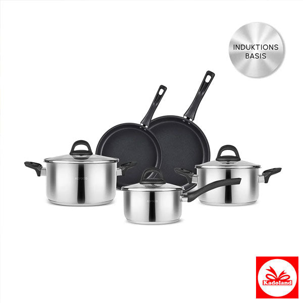 Karaca Gastro 8 st pannenset / 8 Parça Tencere Seti / Ensemble de casseroles 8 pcs