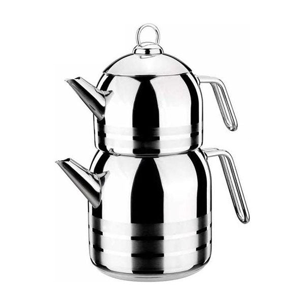Korkmaz Astra Teekanne (1,3 l – 3,0 l) Mega XL