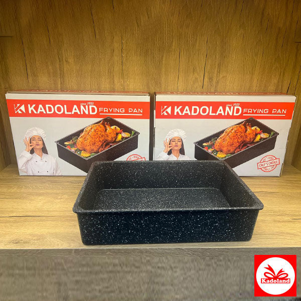 Kadoland 2x Lahmacun Ve Bazlama Multigrill - Tava DAHiL