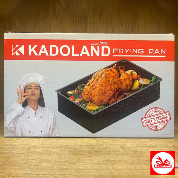 Kadoland 2x Lahmacun Ve Bazlama Multigrill - Tava DAHiL