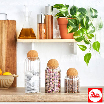 Kadoland Lesa Saklama Kabı, 6 Parça