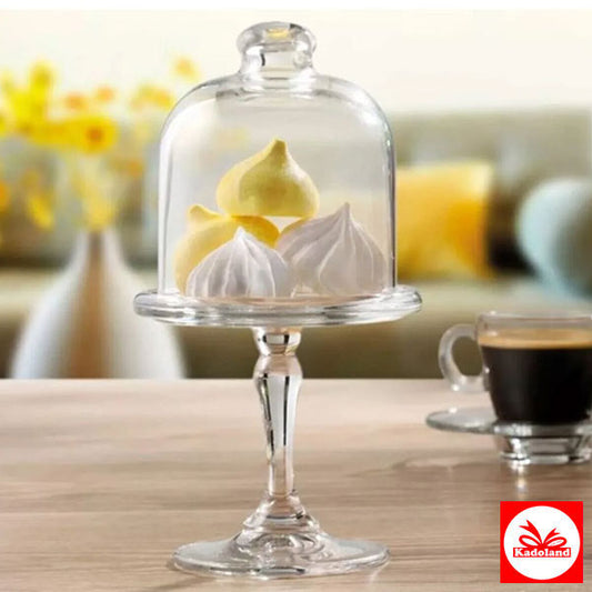 Paşabahçe Mini Patisserie Ayaklı Fanus