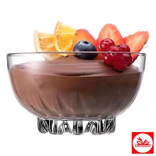 Paşabahçe 530246 Mousse Kase  / 17 cm / 270CC / 6 Adet