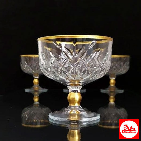 kadoland-eindhoven-pasabahce-440211-timeless-golden-touch-ijsbak-set-van-2