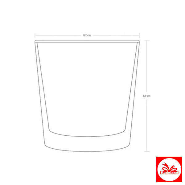 Paşabahçe 520234 Scala, lot de 3 verres de 300 ml