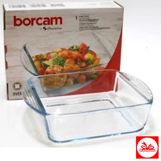 Paşabahçe 59854 Borcam Tepsi 1040 cc