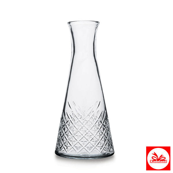 Paşabahçe Timeless Karaf Kan Kaploos/ Sürahi̇ KAPAKSIZ/ Canette Sans Bouchon | 1000 cc