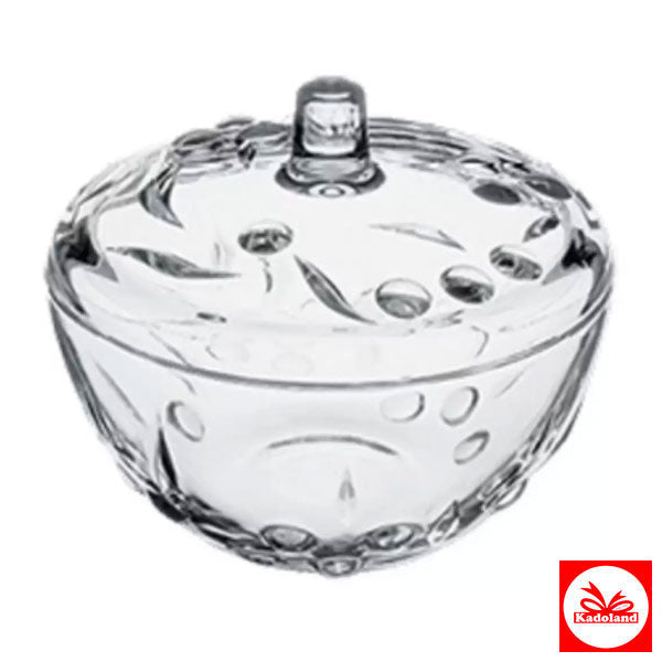 Sucrier en verre Paşabahçe 97236 Perla